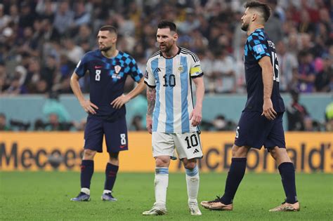 argentina vs croacia qatar 2022
